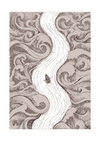 Postcard design