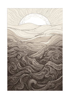 Mercies Anew Postcard (A6)