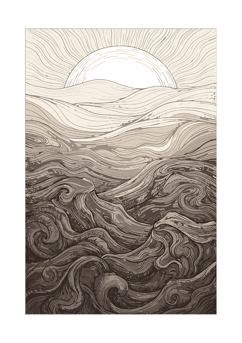 Mercies Anew Postcard (A6)