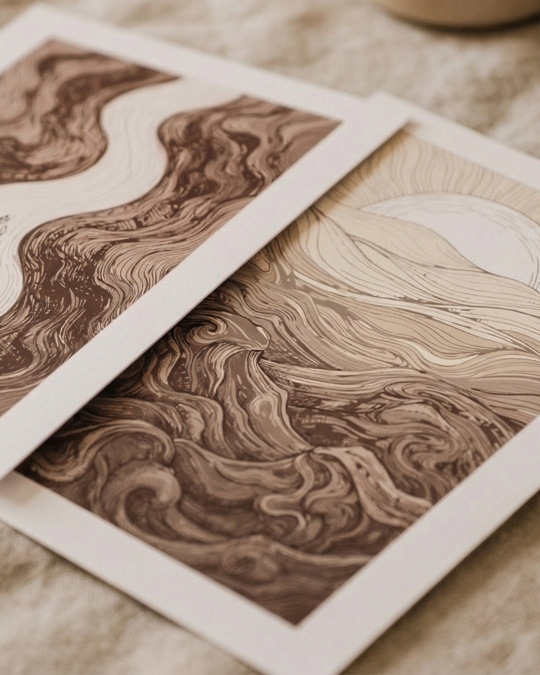 Six Postcards Bundle (A6)